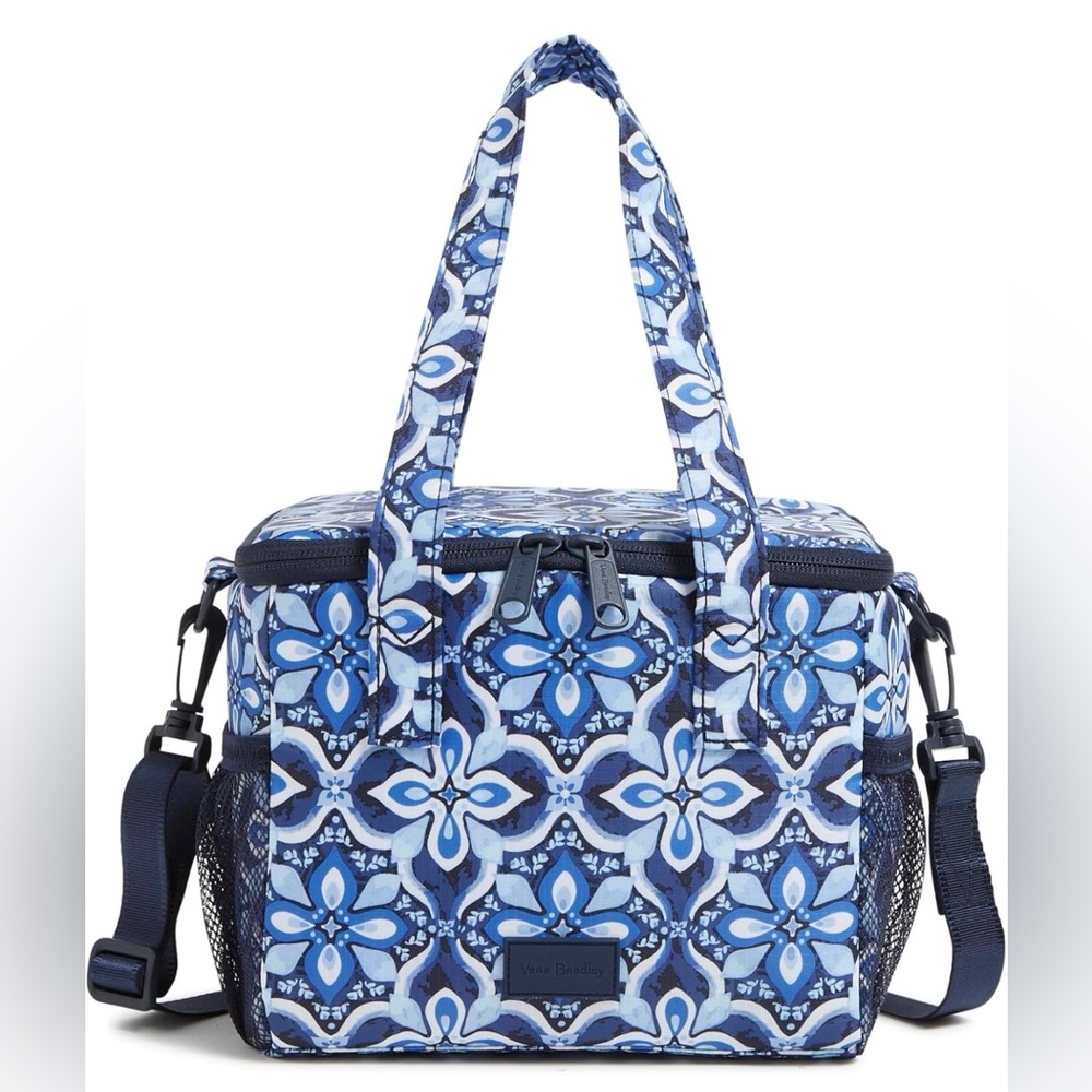 VERA BRADLEY LUNCH COOLER NEW W/TAGS